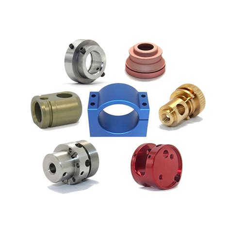 Wholesale cnc turning parts with anodized For All Your 